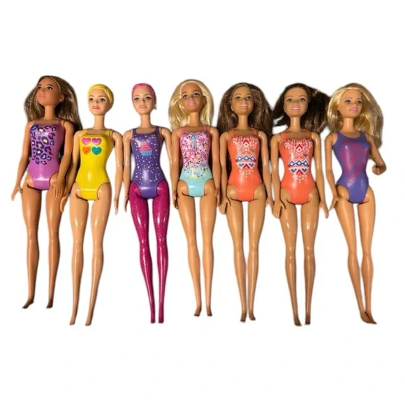 🌟 PIXIE CUT BARBIE DOLL 🌟 - Picture 4 of 4